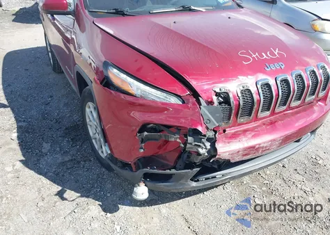 2015 Jeep Cherokee Latitude z USA, uszkodzony, nr VIN 1C4PJMCSXFW565538